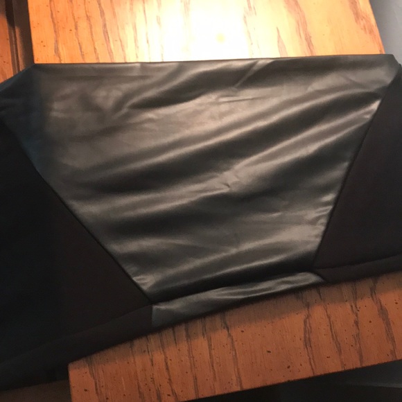 🆕 See You Monday Black Moto Legging XL - Picture 3 of 5